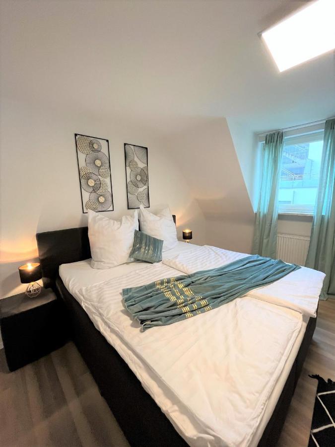 3room-central-modern Near Mtu- The Zeppelin By Lakescape Fewos * FDH