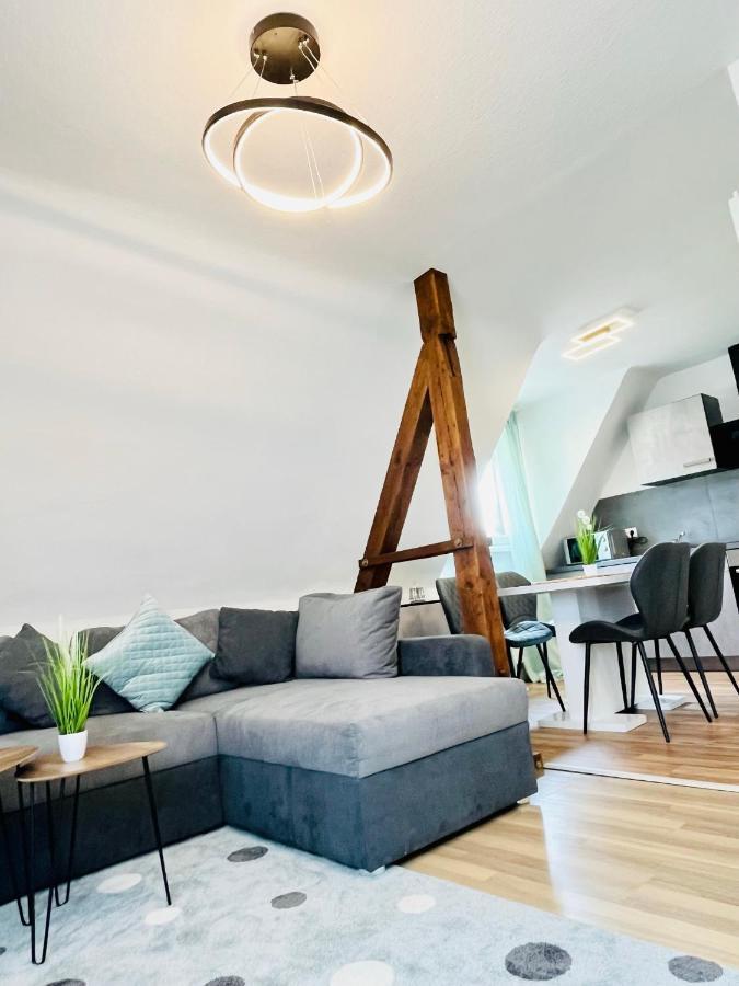 Apartment 3room-central-modern Near Mtu- The Zeppelin By Lakescape Fewos FDH