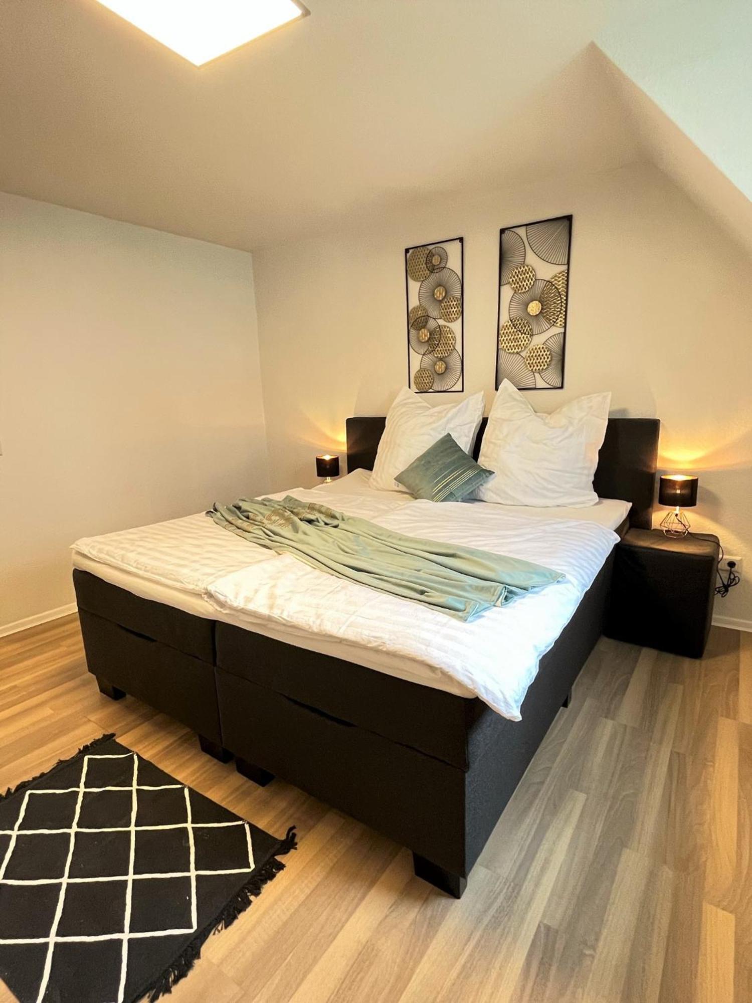 Apartment 3room-central-modern Near Mtu- The Zeppelin By Lakescape Fewos FDH