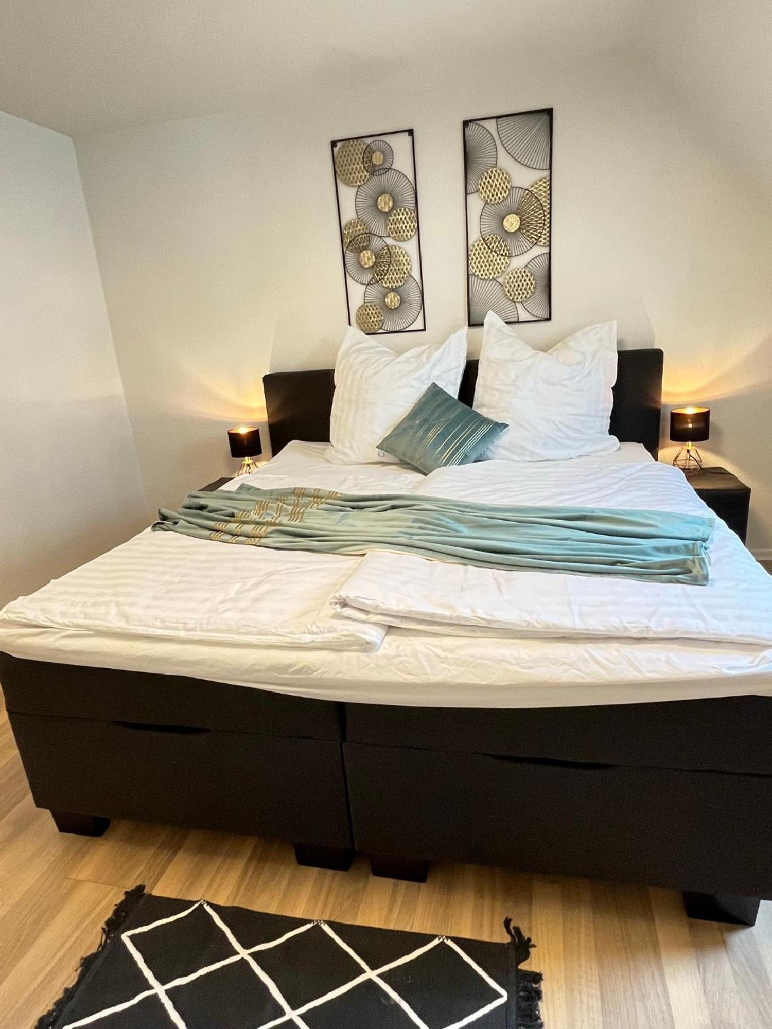 Apartment 3room-central-modern Near Mtu- The Zeppelin By Lakescape Fewos FDH